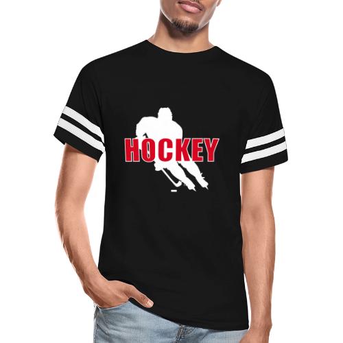Power Play Hockey - Men's Football Tee