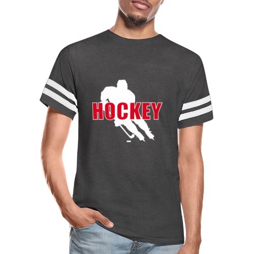 Power Play Hockey - Men's Football Tee