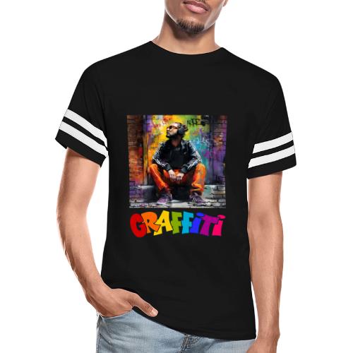 Graffiti: Urban Art - Men's Football Tee