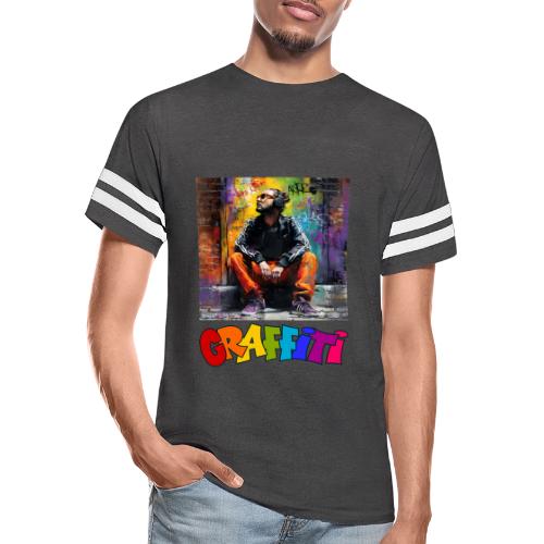 Graffiti: Urban Art - Men's Football Tee
