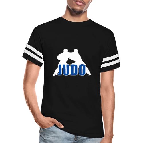 Judo Balance - Men's Football Tee