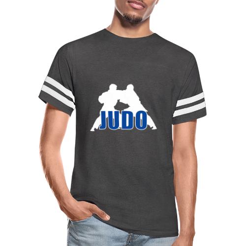 Judo Balance - Men's Football Tee