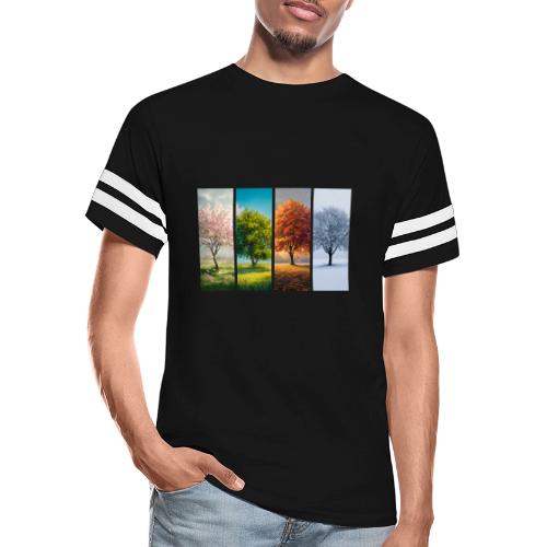 The four Seasons - Men's Football Tee