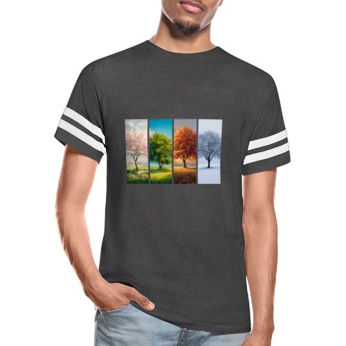 The four Seasons - Men's Football Tee