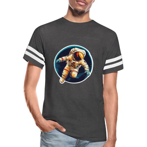 Astronaut: Dream, explore, discover! - Men's Football Tee