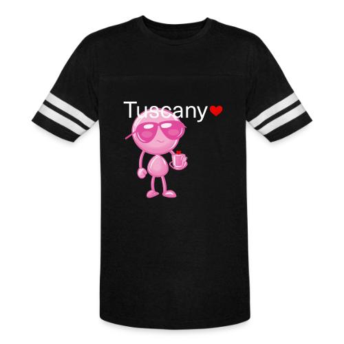 Smoon City_Tuscany Pink - Men's Football Tee