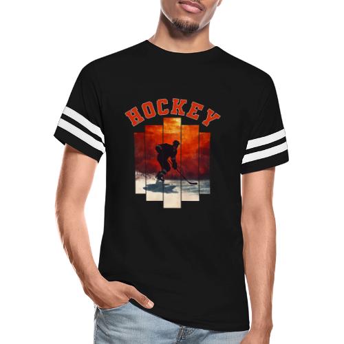 Hockey Dreams - Men's Football Tee