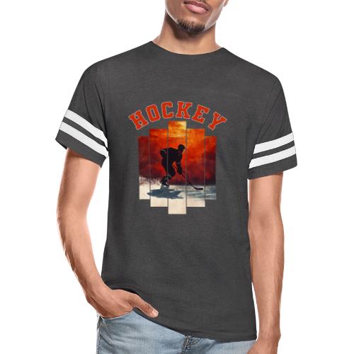 Hockey Dreams - Men's Football Tee