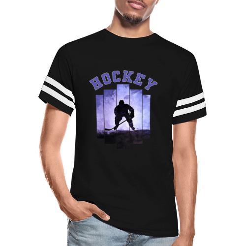 Hockey Warrior - Men's Football Tee