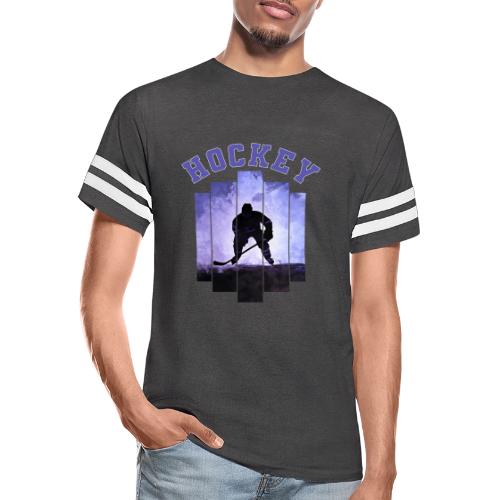 Hockey Warrior - Men's Football Tee