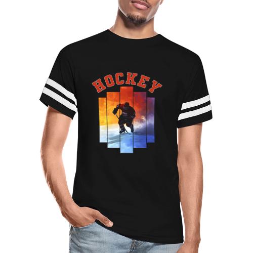 Hockey Rush - Men's Football Tee
