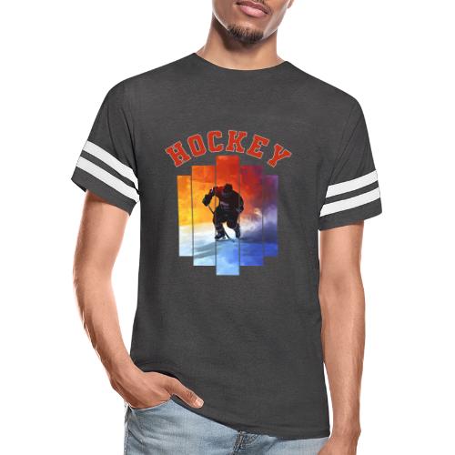 Hockey Rush - Men's Football Tee