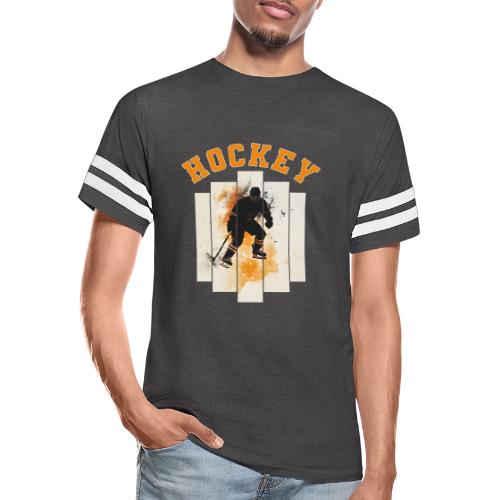Hockey Grind - Men's Football Tee