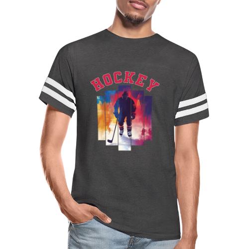 Hockey Zone - Men's Football Tee
