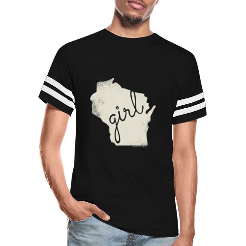 Wisconsin Girl Product - Vintage Sports T-Shirt