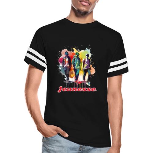 Eternal Youth - Men's Football Tee