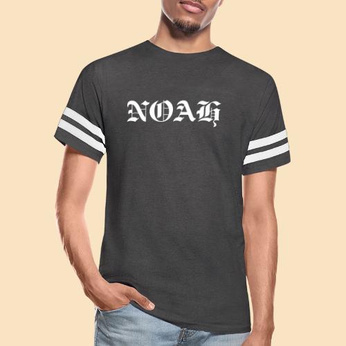 NOAH logo OLD ENG - Men's Football Tee
