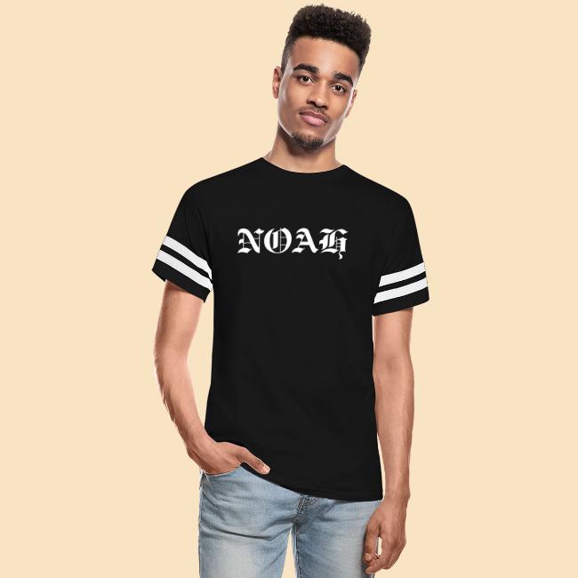 NOAH logo OLD ENG