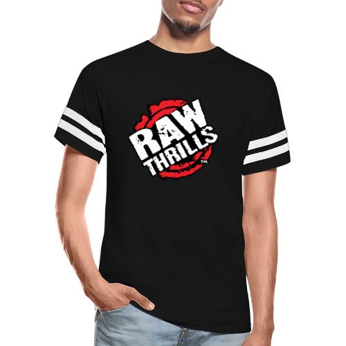 Raw Thrills - Vintage Sports T-Shirt
