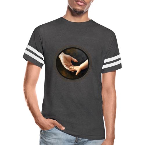 Hand in hand - Men's Football Tee