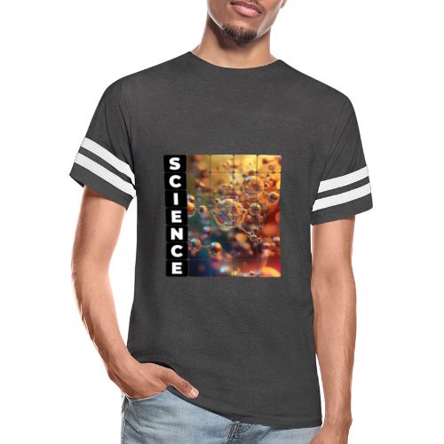 Nodes of Science - Men's Football Tee