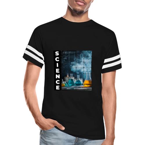 Alchemy of Science - Men's Football Tee