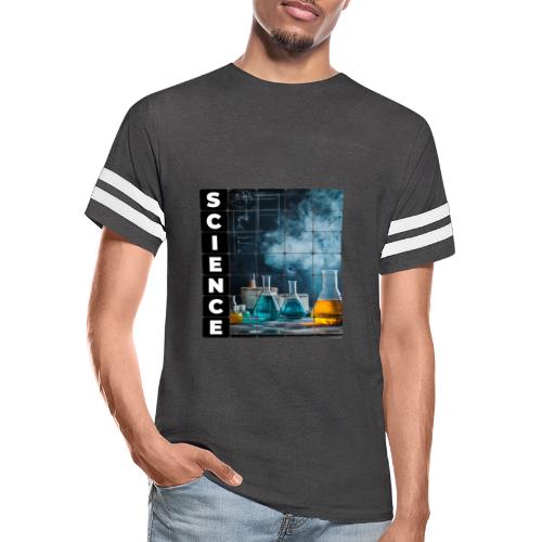 Alchemy of Science - Men's Football Tee