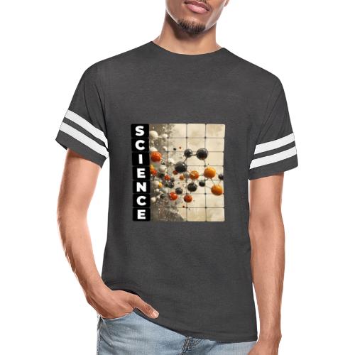 Science in Structure - Men's Football Tee