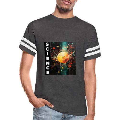 Core of Science - Men's Football Tee