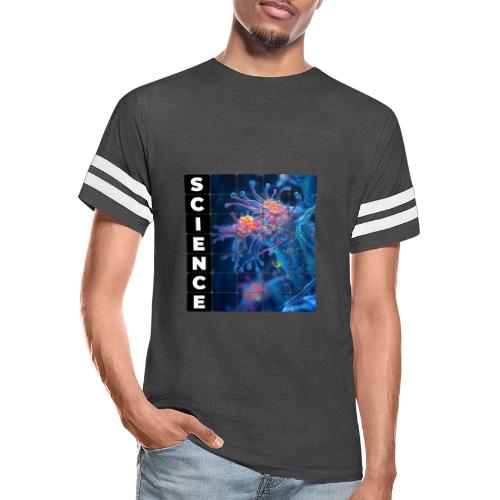 Alien Science - Men's Football Tee
