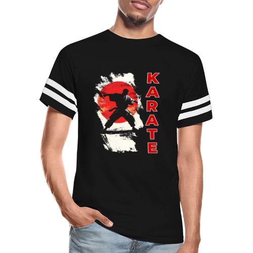 Karate: the spirit of discipline - Men's Football Tee