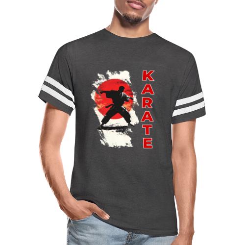 Karate: the spirit of discipline - Men's Football Tee
