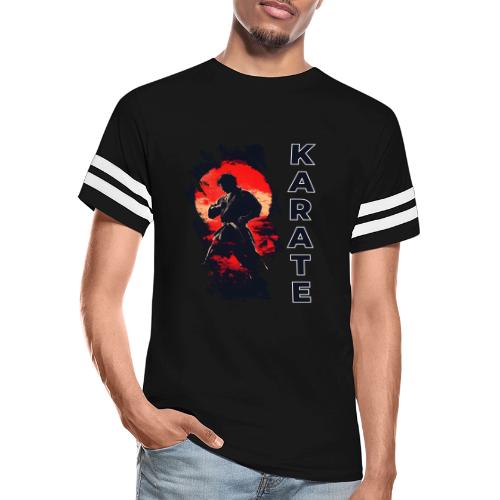 Karate: the art of self-mastery - Men's Football Tee