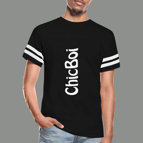 ChicBoi @pparel - Vintage Sports T-Shirt
