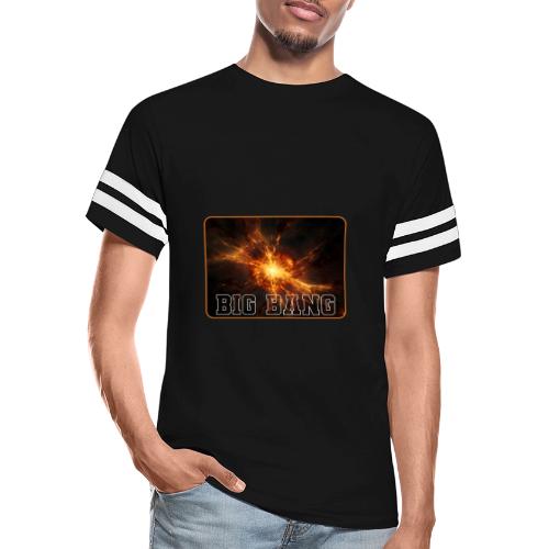 Big Bang Awakening - Men's Football Tee