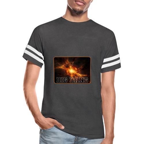Big Bang Awakening - Men's Football Tee