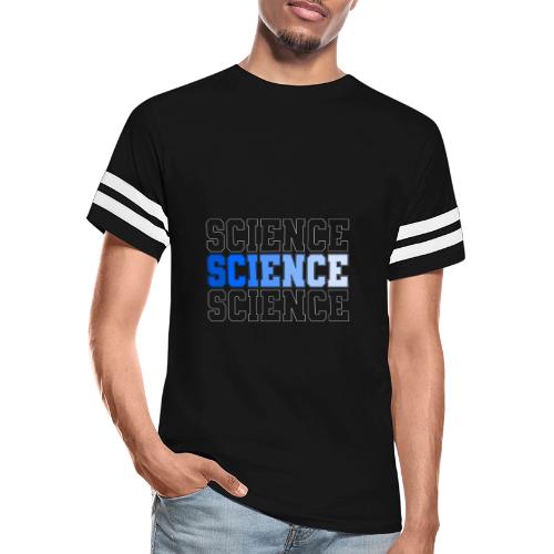 Science: Fuel for Discovery - Men's Football Tee