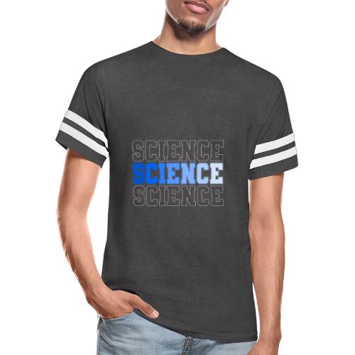 Science: Fuel for Discovery - Men's Football Tee
