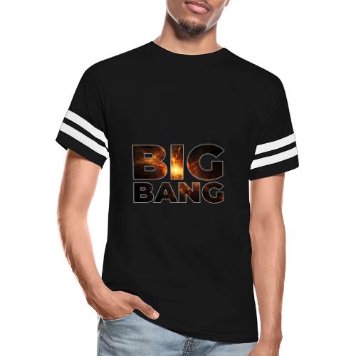 Big Bang Origins - Men's Football Tee