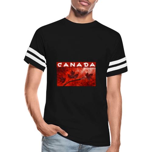 Art of Canada - Men's Football Tee