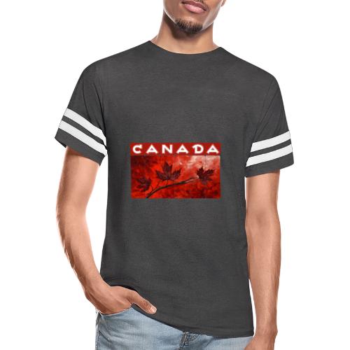 Art of Canada - Men's Football Tee