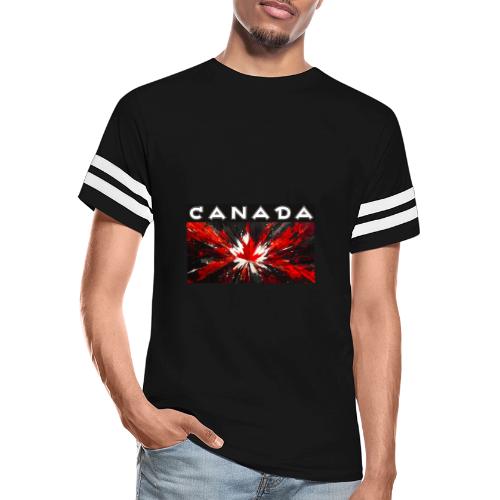 Canada Splash - Men's Football Tee