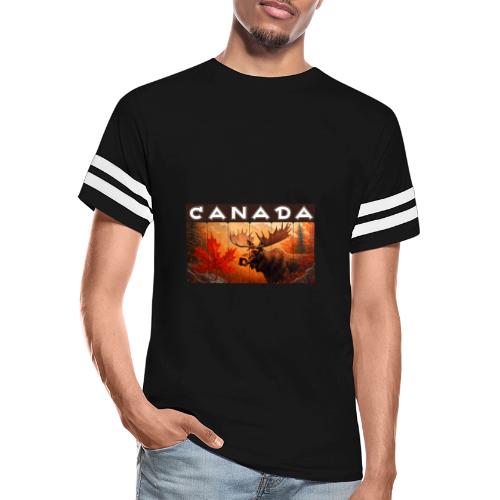 True North Canada - Men's Football Tee