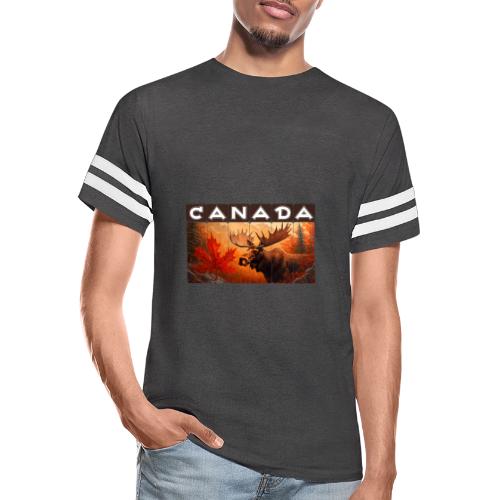 True North Canada - Men's Football Tee