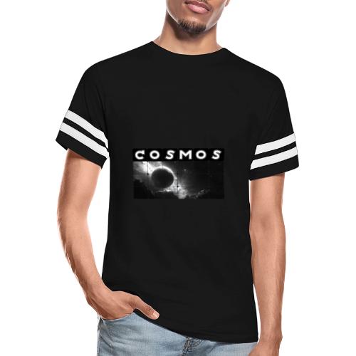 Deep Space Cosmos - Men's Football Tee