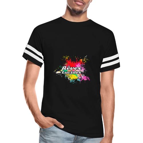 Lucid Dreams - Men's Football Tee