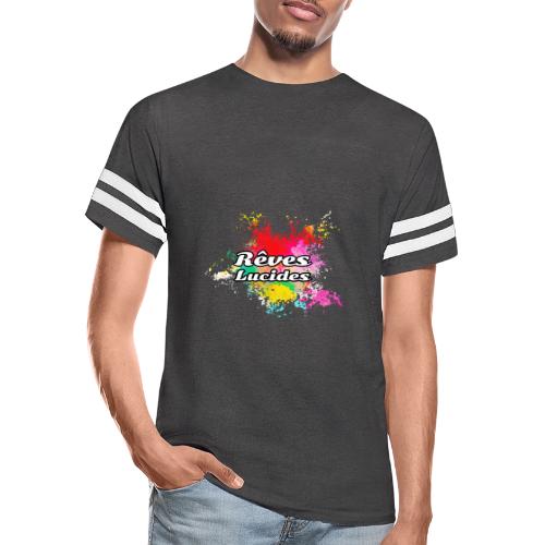 Lucid Dreams - Men's Football Tee