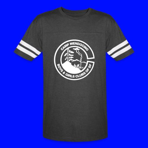 Camp Mendocino - Men's Football Tee