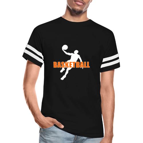 Slam Dunk Motion - Men's Football Tee