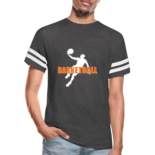 Slam Dunk Motion - Men's Football Tee